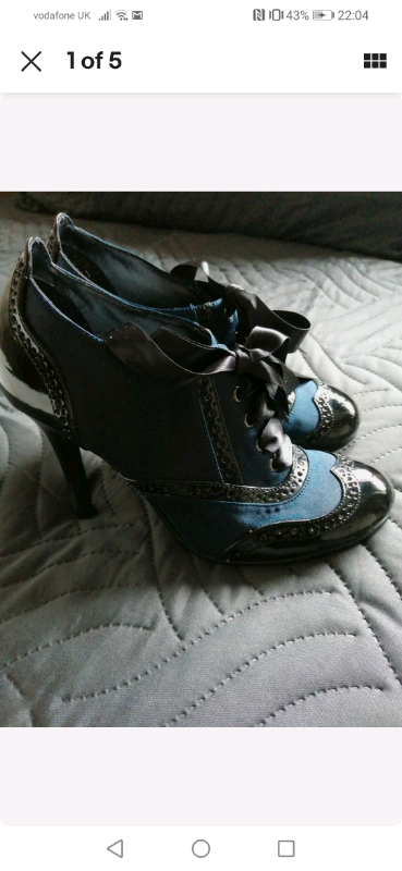 red herring ladies shoes